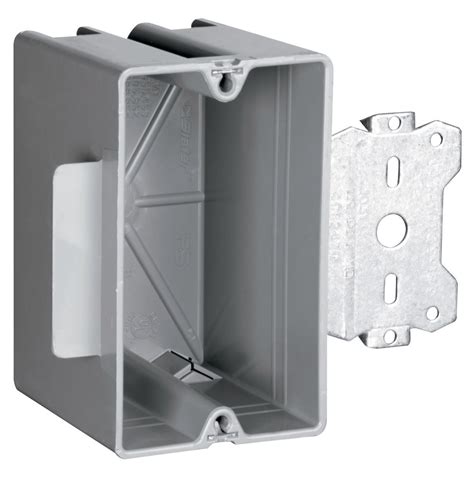 electrical box around stud|electrical metal boxes catalog.